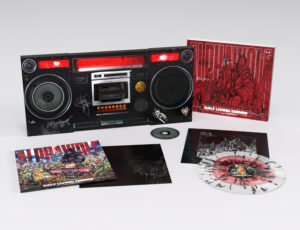 Alpha Wolf - Half Living Things (Boxset)